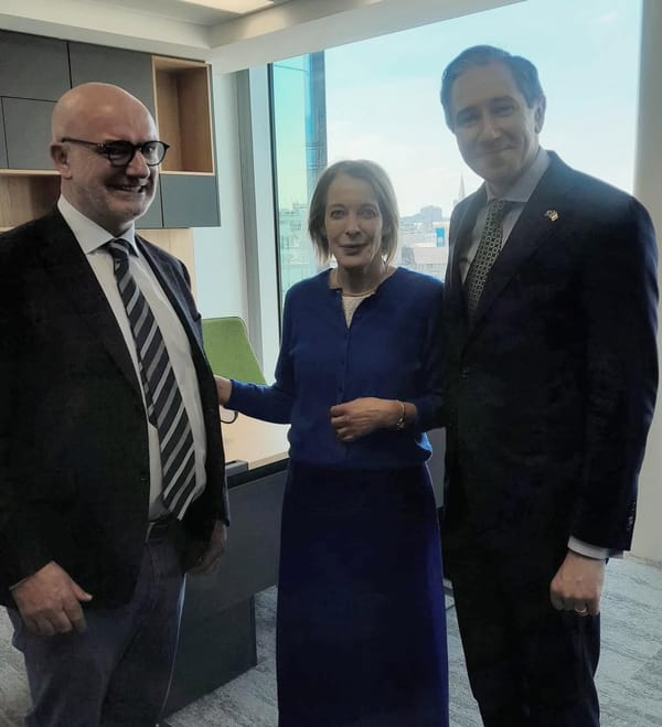 SIPTU PR Advisor Patricia Ryan’s Revolving Door With State, Big Pharma and Anti-Worker Firms