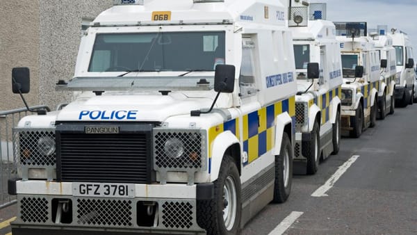 PSNI Hands-Off Approach To Loyalist Paramilitaries Is Not By Accident