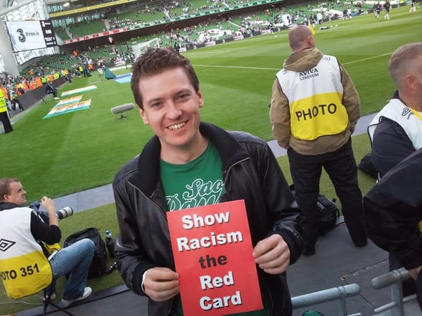 “Are You A Member of Sinn Féin?” - Sacked FSAI Worker Tells His Story Of Facing Persecution For Irish Language Advocacy