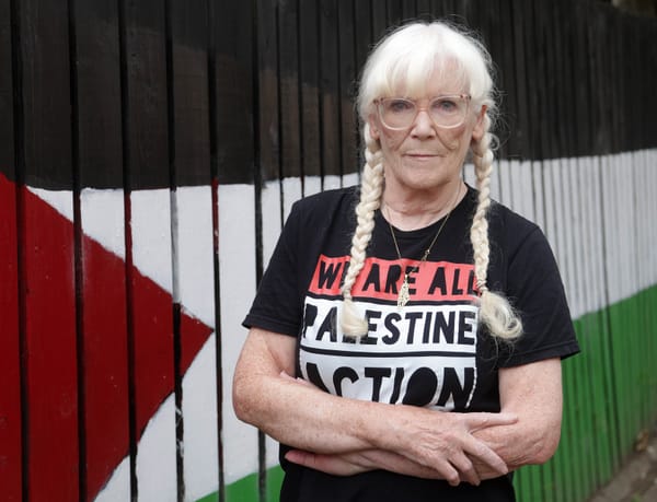 Meet Máire, The 75-Year Old Anarchist Bringing Stormont To Its Knees