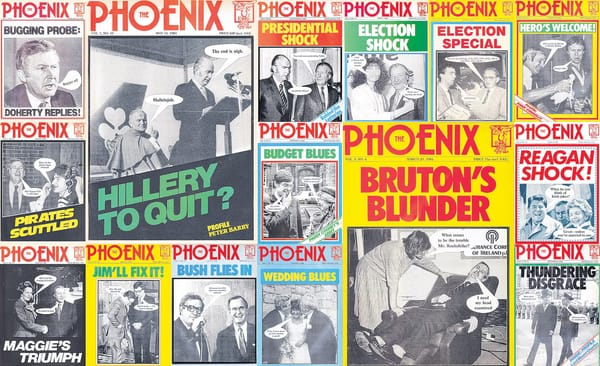 There's Nothing Funny About It: The Demise Of The Phoenix And The Decline Of Satire
