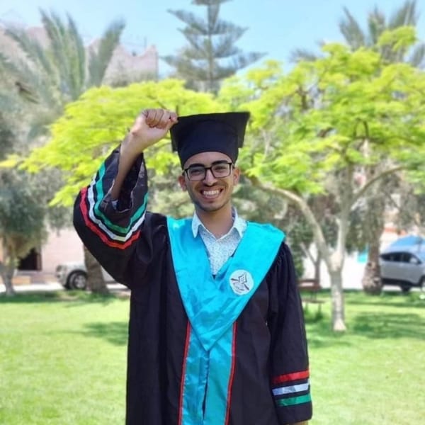We In Gaza Were Given Hope By Ireland, Only For It To Be Crushed