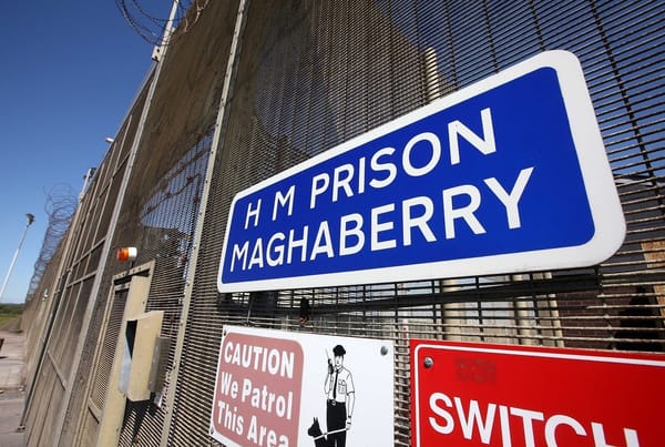 Welfare Association Slams Mistreatment Of Republican Prisoner In Maghaberry